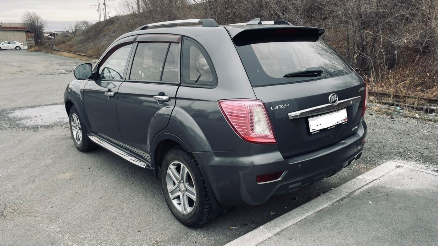 Продается LIFAN X60 2013 года

в хорошем внешнем и техническом состоянии,

ходовая перебрана, по - Новотроицк