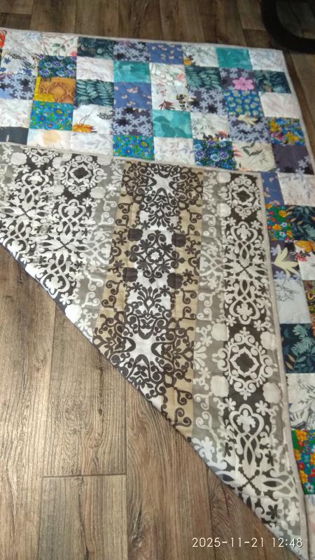 Продам одеяло пэчворк. - Орск