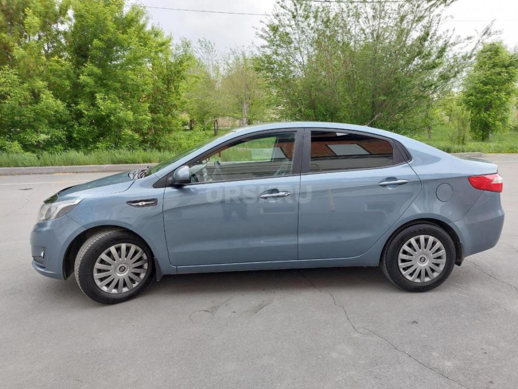 Kia Rio 2014г. - Орск