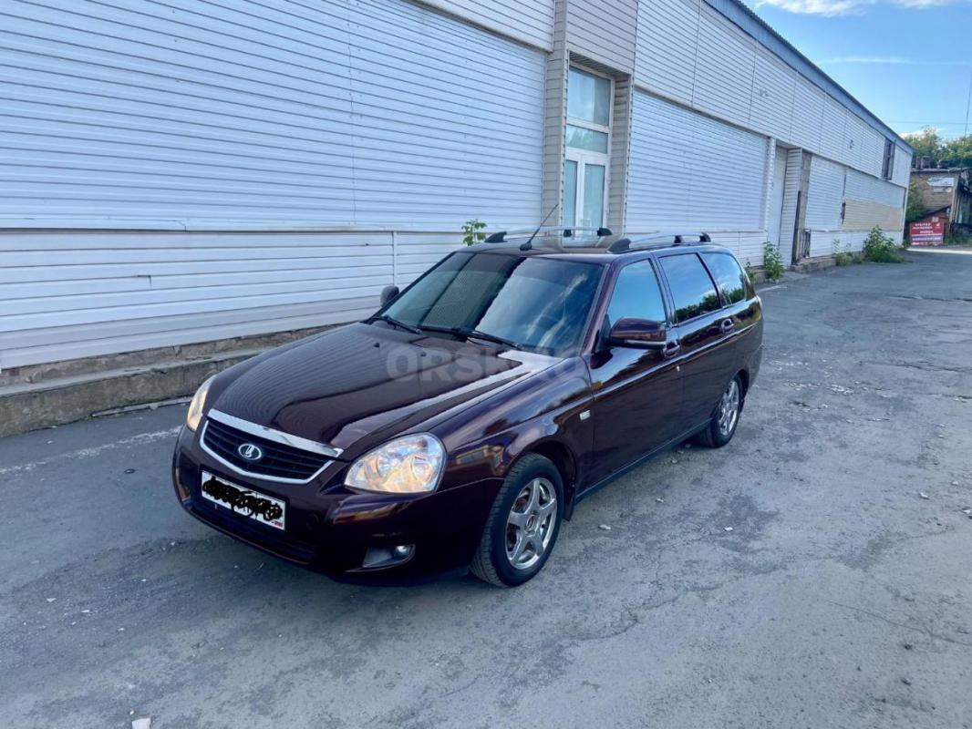 Продам приору SE универсал в максимальной комплектаций супер люкс! - Орск