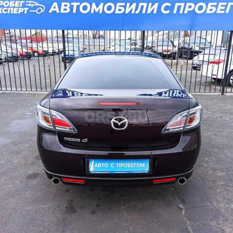**Mazda 6 GH: седан, обслужен и на гарантии**

Mazda 6 II поколения — это автомобиль, который пода - Орск