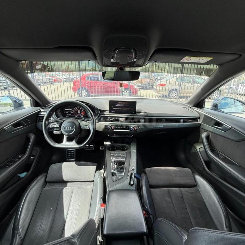 Audi A4 allroad V (B9) 2016 года — это универсальный автомобиль, который сочетает в себе практичност - Орск