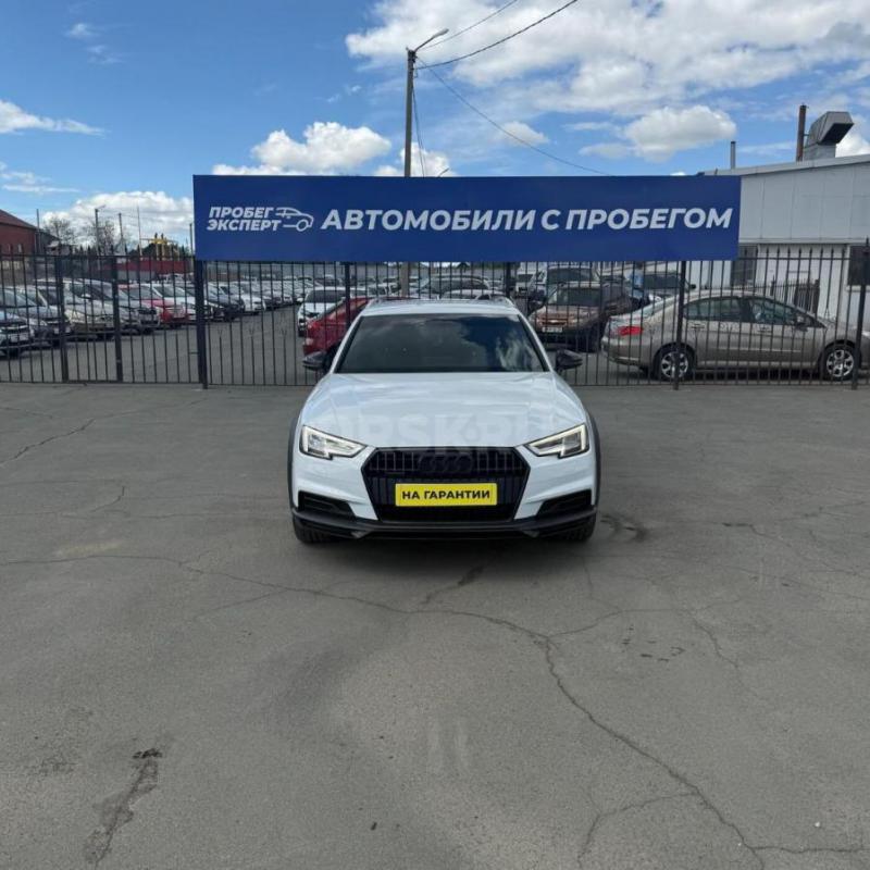 Audi A4 allroad V (B9) 2016 года — это универсальный автомобиль, который сочетает в себе практичност - Орск