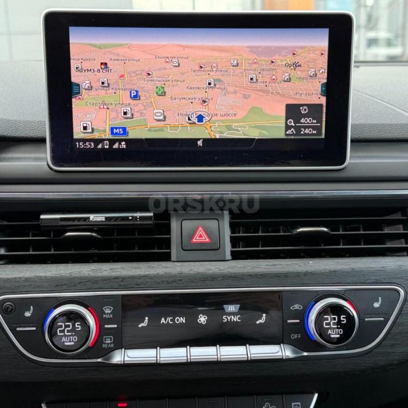 Audi A4 allroad V (B9) 2016 года — это универсальный автомобиль, который сочетает в себе практичност - Орск