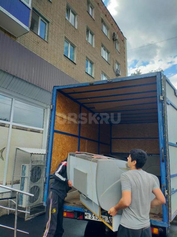 ГРУЗОПЕРЕВОЗКИ-ГРУЗЧИКИ 
ВЫВОЗ МУСОРА  
АДЕКВАТНЫЕ ЦЕНЫ от 600р - Орск