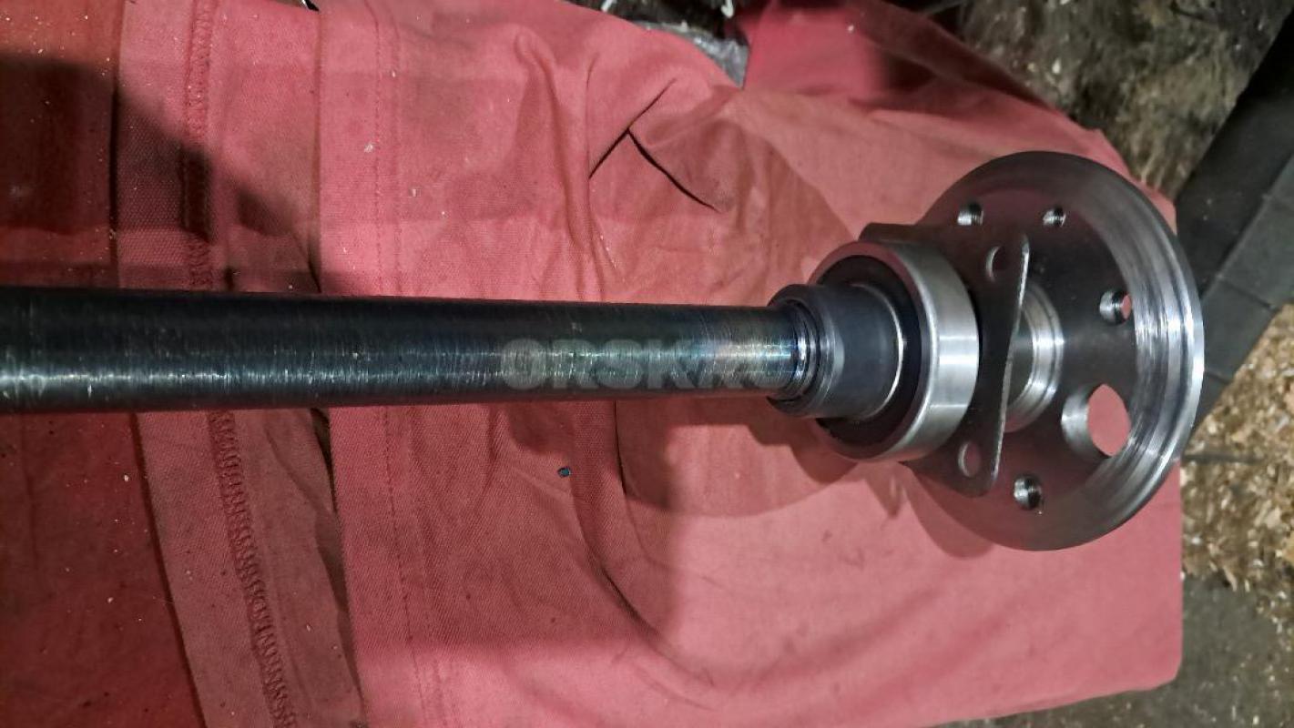 продам полуось на иж ода правую (короткую) новую, производство ижавто. - Орск