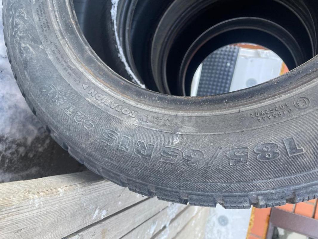 Nokian Tyres Hakkapeliitta 8  205/55 r16  4шт — 6000 руб

Nokian Tyres Nordman  7 185/65 r15 4шт — - Новотроицк