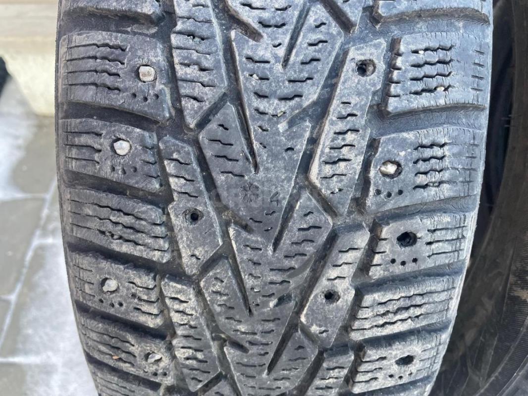 Nokian Tyres Hakkapeliitta 8  205/55 r16  4шт — 6000 руб

Nokian Tyres Nordman  7 185/65 r15 4шт — - Новотроицк