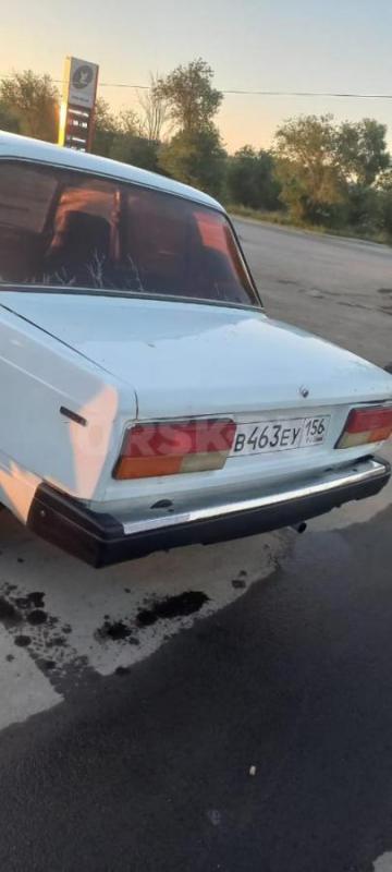 Продам а/м на ходу,не битый - Орск