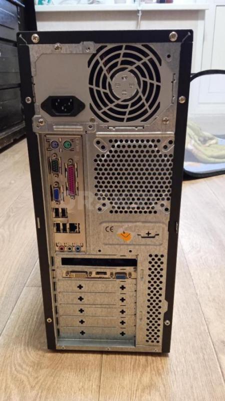 Процессор: Intel Core 2 Quad Q8400
Видеокарта: ASUS GeForce GT 610 1GB
Оперативная память: 4 ГБ DD - Орск