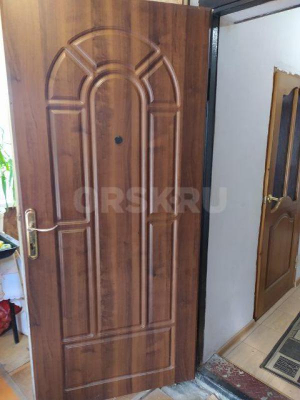 Металлические двери решетки заборы козырьки ворота калитки. - Орск