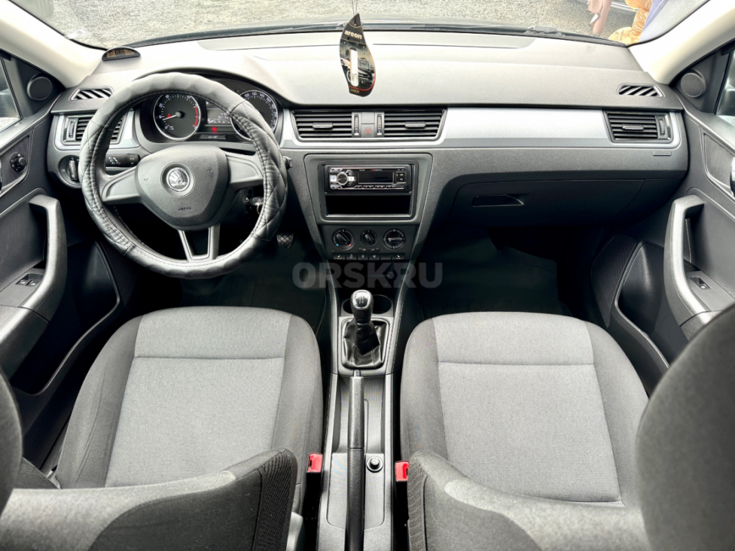 В продаже Skoda Rapid 2017 года,в отличном техническом и внешнем состоянии.
85.000 пробега.
1 собс - Орск