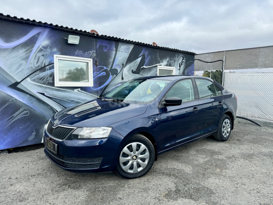 В продаже Skoda Rapid 2017 года,в отличном техническом и внешнем состоянии.
85.000 пробега.
1 собс - Орск