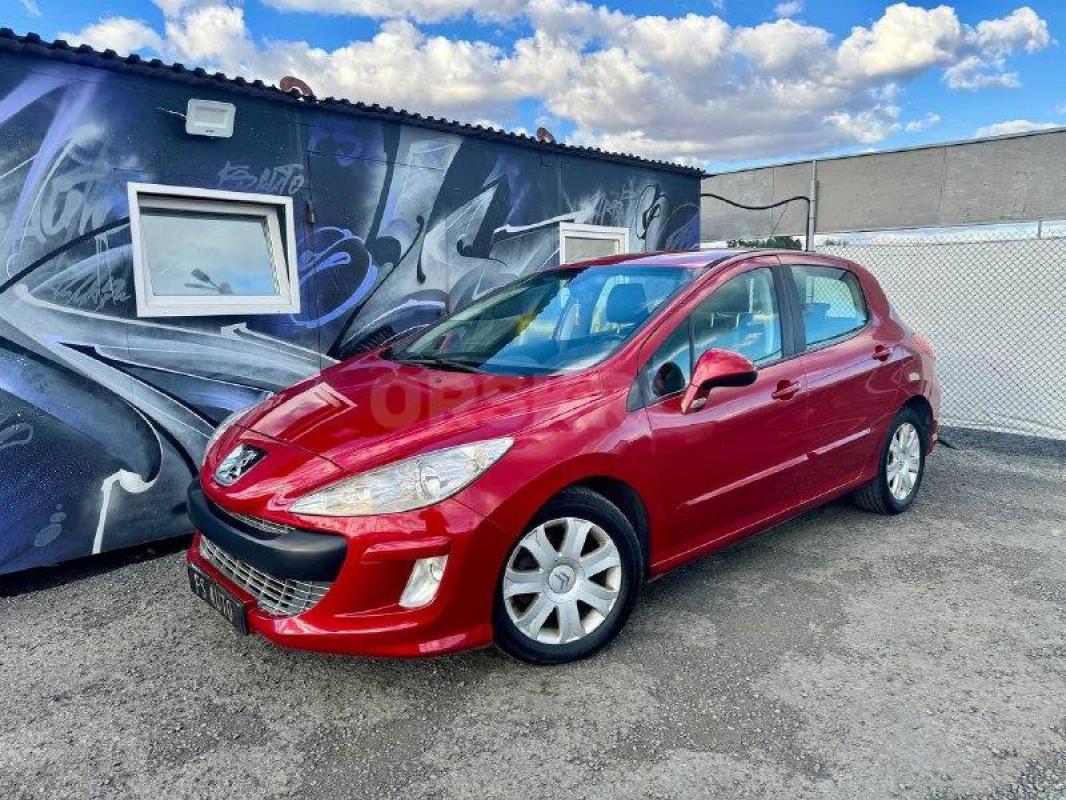 В продаже PEUGEOT 308 2010 года выпуска. - Орск