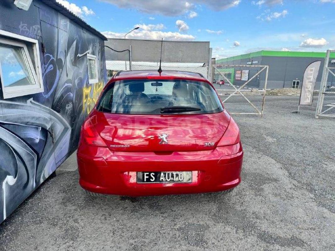 В продаже PEUGEOT 308 2010 года выпуска. - Орск