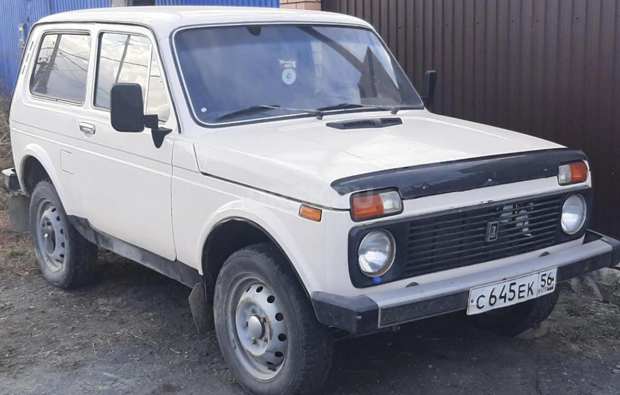 Продам ниву в хорошем состоянии нужно приложить руки. - Орск