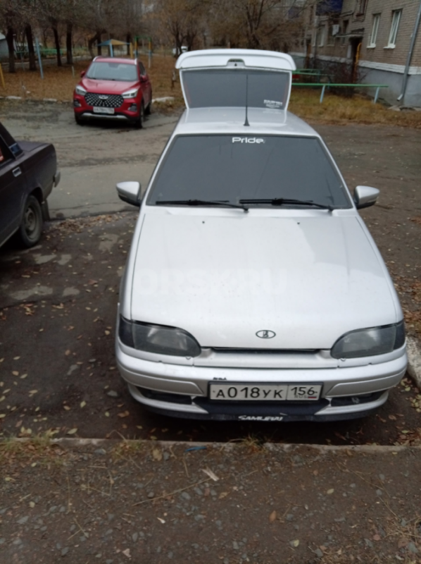 Продам ваз 2114 
2011 год 4 хоз 
Цена 170000 быстрым очень хороший торг - Орск