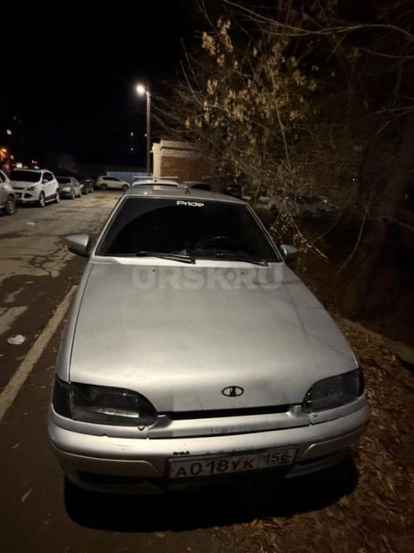 Продам ваз 2114 
2011 год 4 хоз 
Цена 170000 быстрым очень хороший торг - Орск