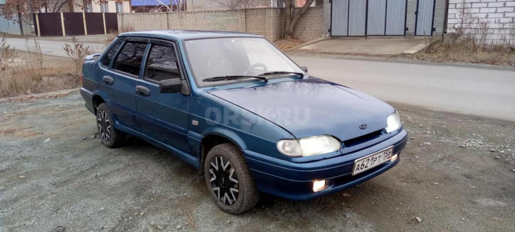 Продам Ваз-2115 2005. - Орск