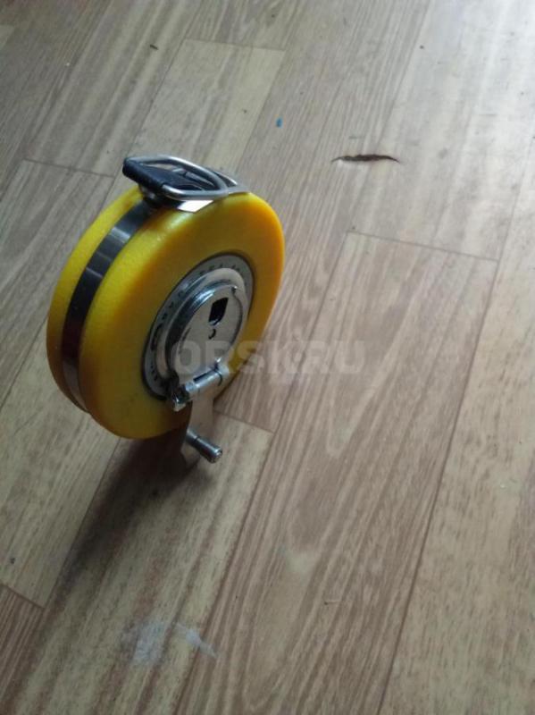 Продам рулетки и шнуры разметочныее
1) Мерная лента металлическая 10 метров. - Орск