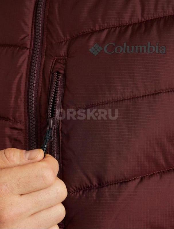 Пуховик мужской Columbia Labyrinth Loop Hooded Jacket

Размер XXL (56-58)подмышки 70 см. - Орск