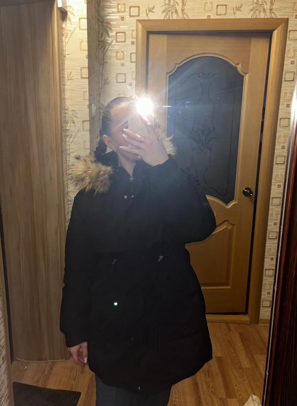 Продам женские куртки зимние 42/44 - Гай