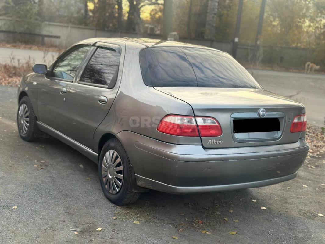 Продам Fiat Albea 2007г
Автомобиль в отличном состоянии
Двигатель работает ровно масло от замены д - Орск