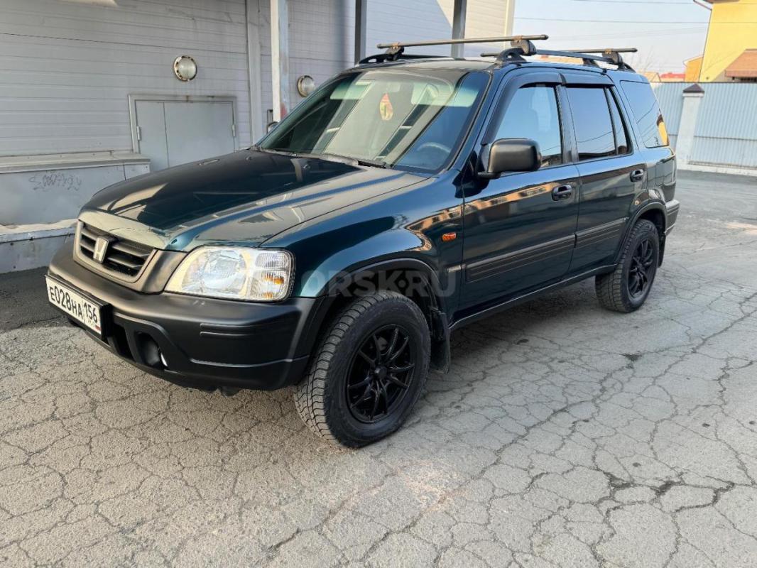 Honda cr-v  в отличном состоянии !! - Орск