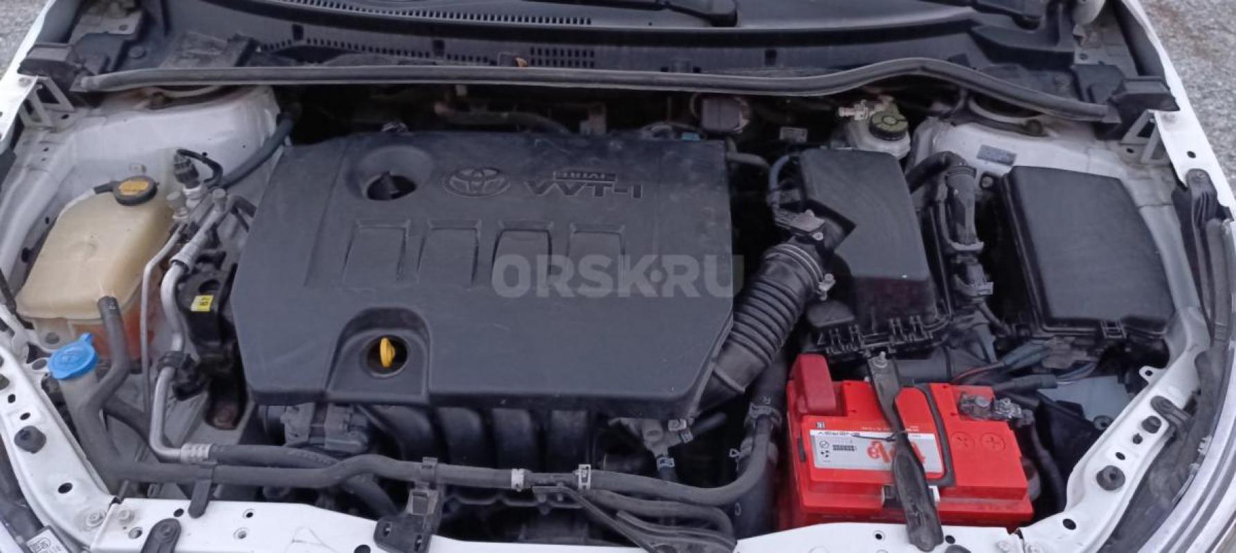 Продам Тойота королла 2013 г. - Орск