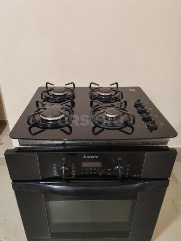 Продам варочную поверхность Gefest газовая на 4 конфорки. - Орск