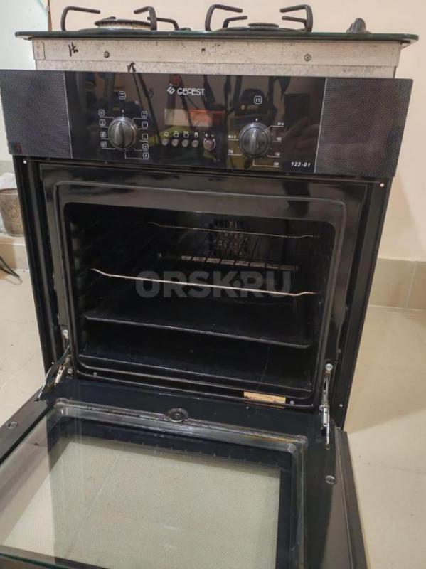 Продам варочную поверхность Gefest газовая на 4 конфорки. - Орск