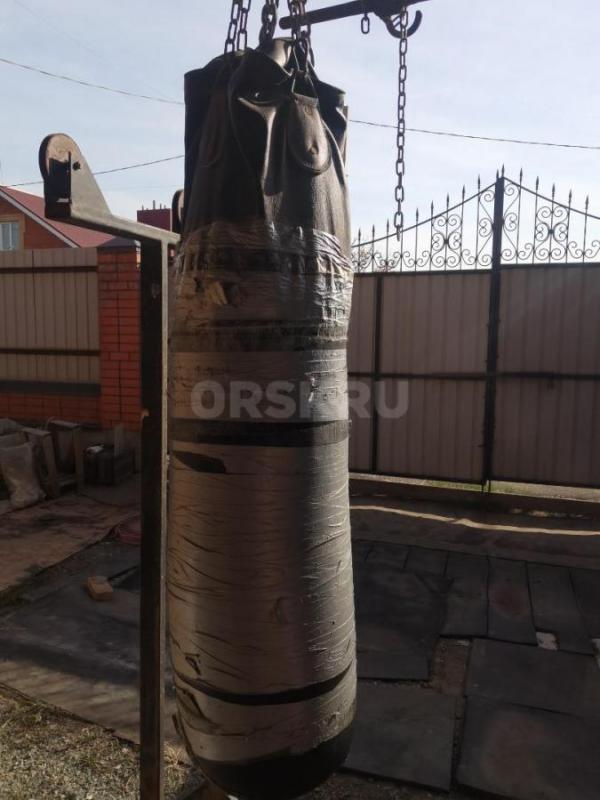 боксерский мешок 70 кг - Орск