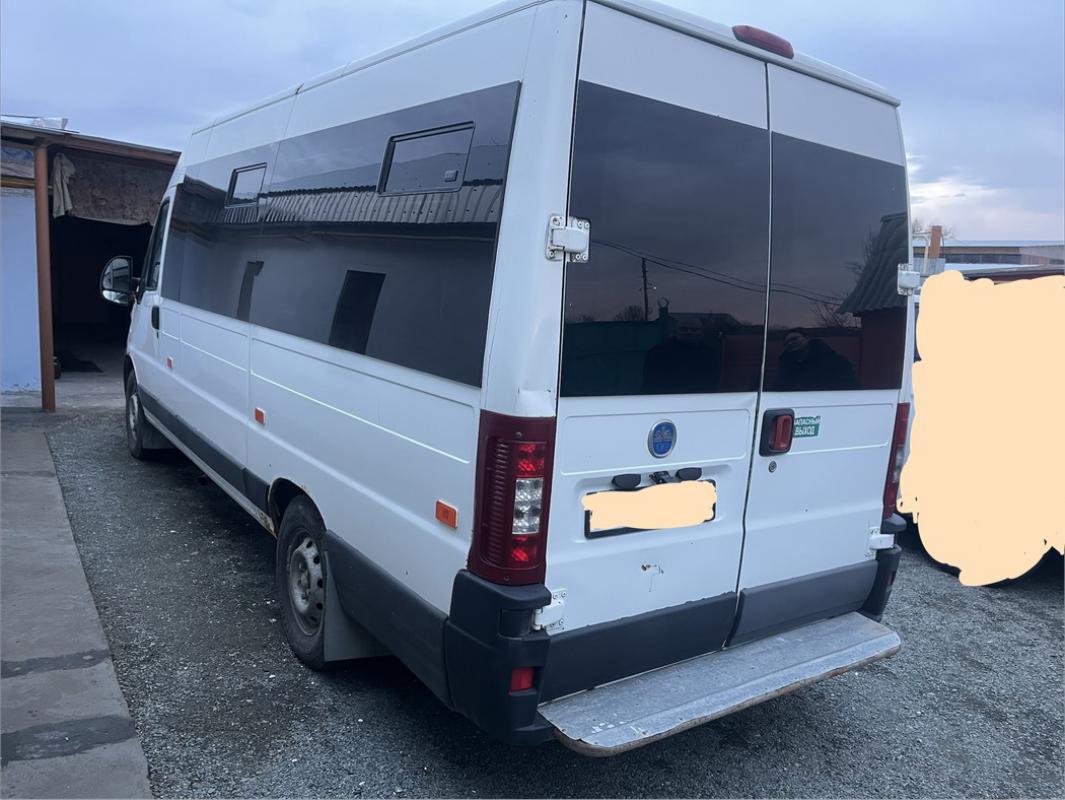 Продам ФИАТ Дукато Соллерс, 2010 г. - Орск