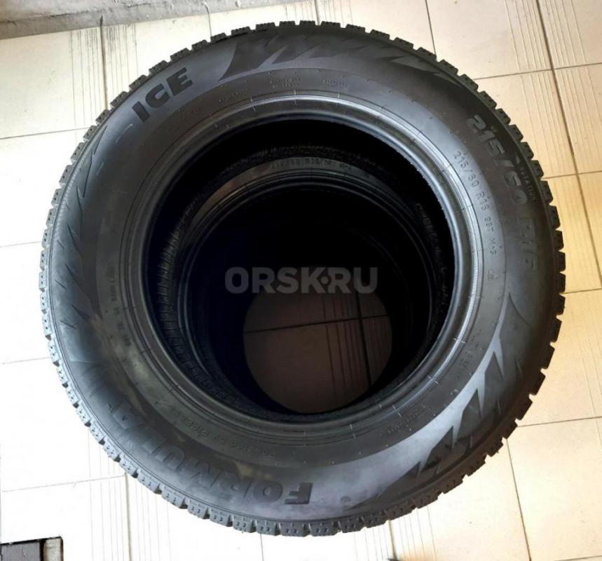 215/60 R16 99T. - Орск