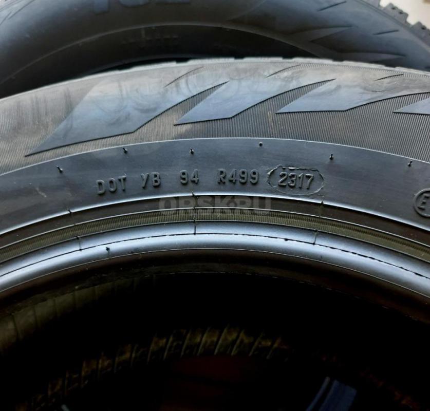 215/60 R16 99T. - Орск