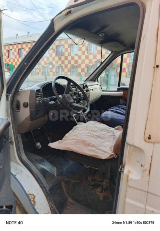 Продам Газель будка 4 метра, 406дв. - Орск