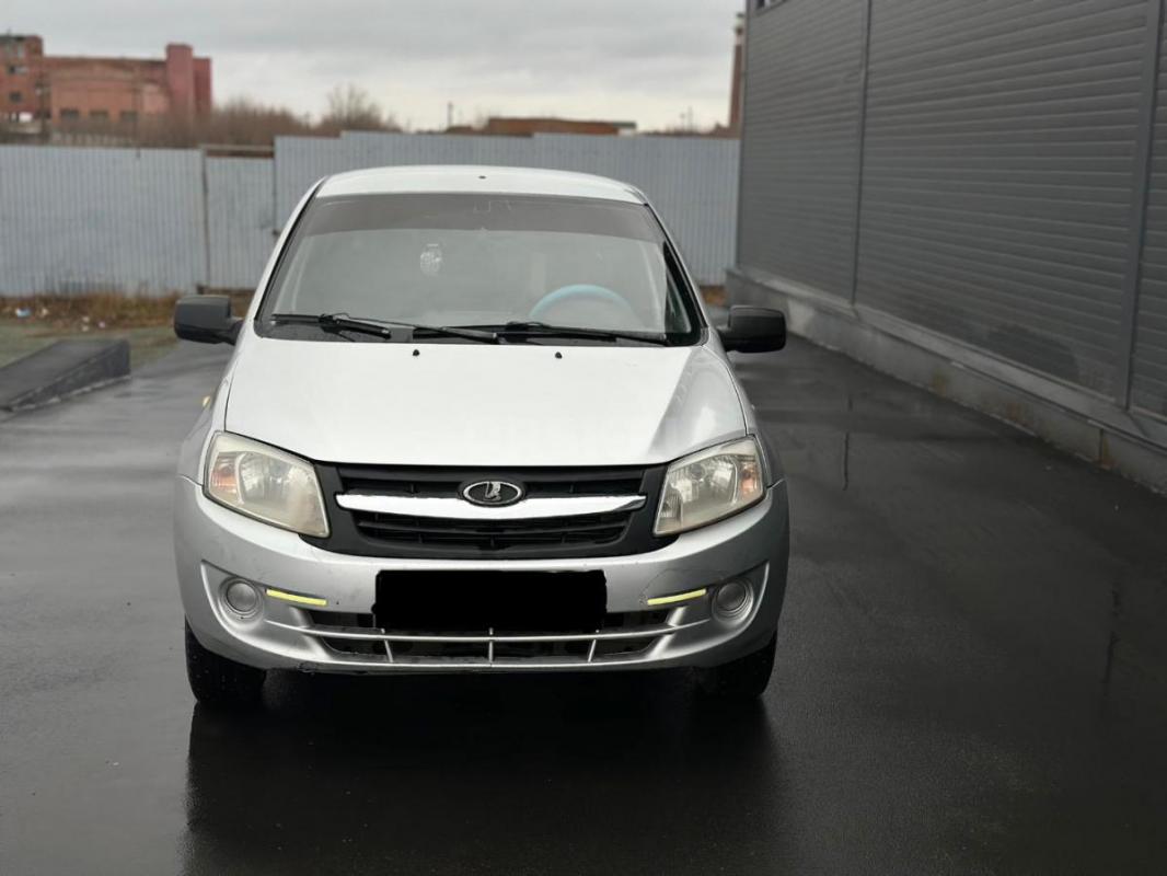 Продам Лада гранта 2012г
Автомобиль в хорошем состоянии 
Кузов дно пороги без гнили и дыр. - Орск