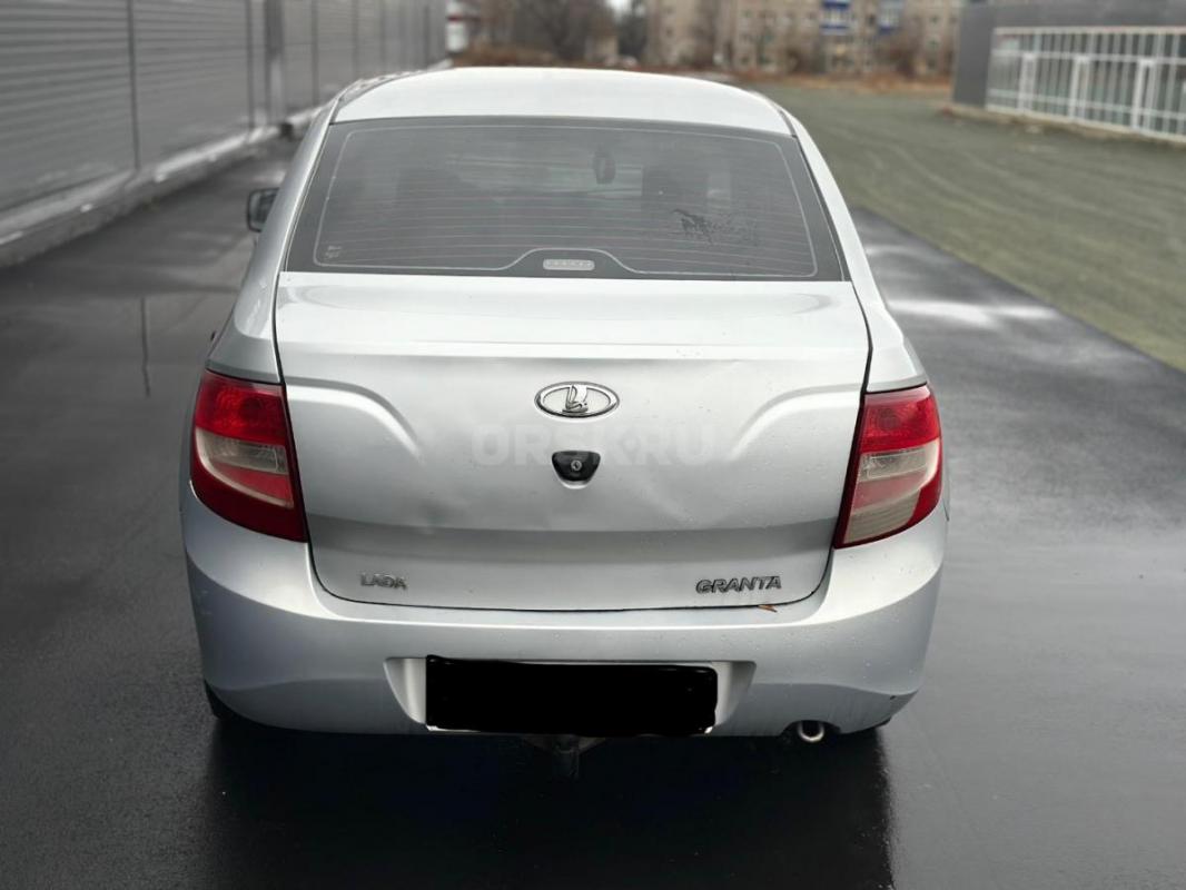 Продам Лада гранта 2012г
Автомобиль в хорошем состоянии 
Кузов дно пороги без гнили и дыр. - Орск