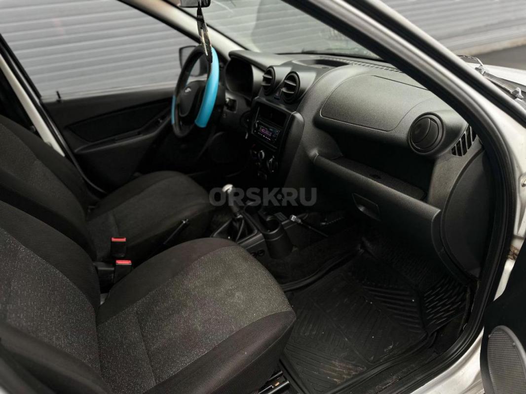 Продам Лада гранта 2012г
Автомобиль в хорошем состоянии 
Кузов дно пороги без гнили и дыр. - Орск