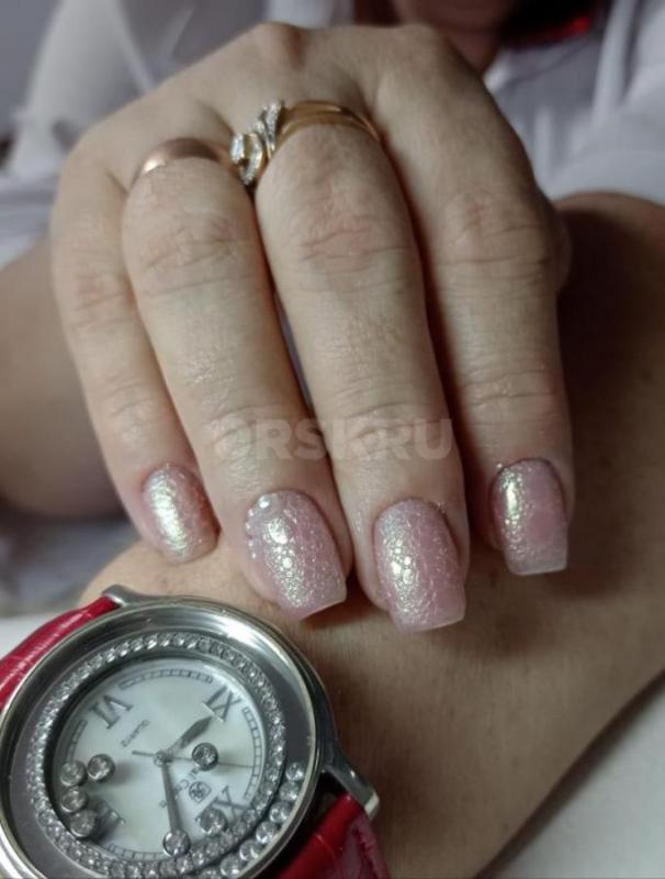 Профессиональный мастер маникюра с опытом почти 10 лет, наращивание , коррекция , ремонт , любой сло - Орск