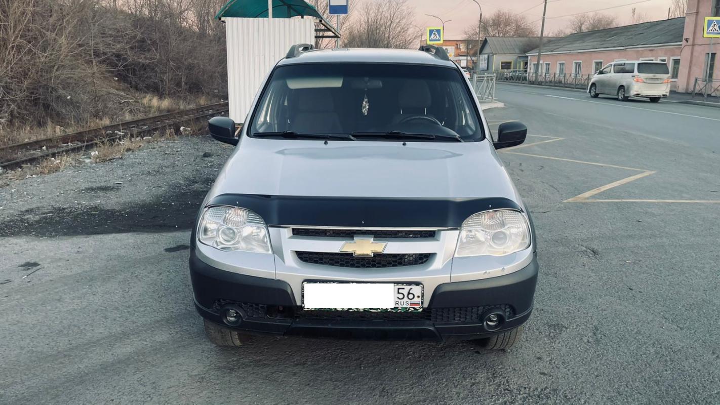 Продается Chevrolet Niva 2012 года

Комплектация:

Кондиционер

подогрев сидений

ГУР

без гнили

ав - Новотроицк