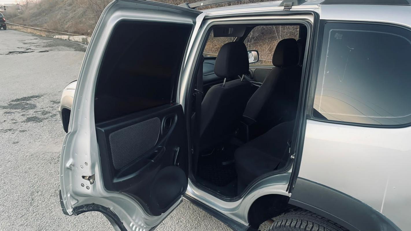 Продается Chevrolet Niva 2012 года

Комплектация:

Кондиционер

подогрев сидений

ГУР

без гнили

ав - Новотроицк