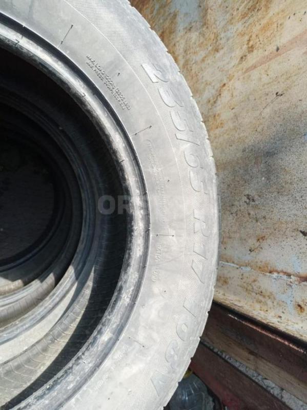 Резина ТИГАР,
ЛЕТО
235*65*17
4 шт. - Гай