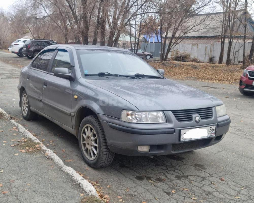 Продам Samand. 2007г. - Орск