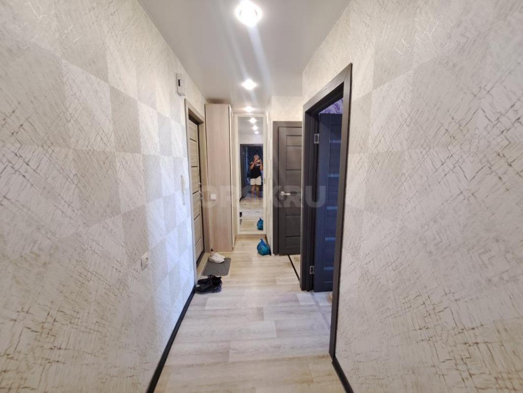 Продаётся светлая, 3ком. - Орск