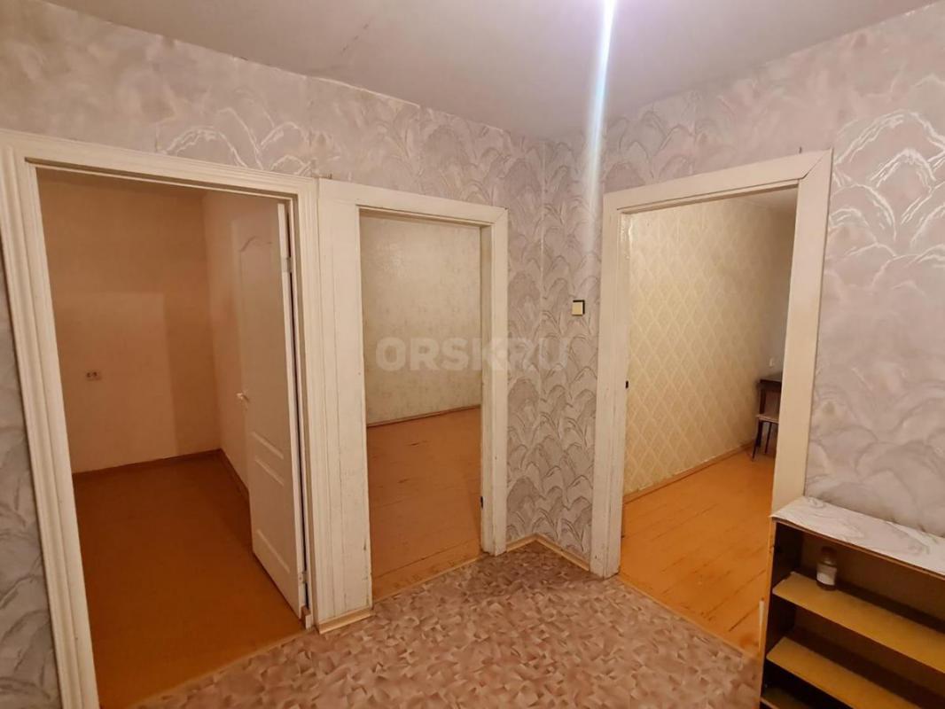 Уникальное предложение для тех, кто мечтает о просторной и светлой квартире! - Орск