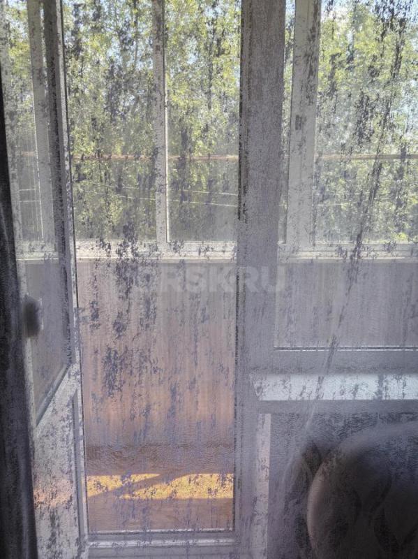 Продаётся однокомнатная квартира на 4 этаже, пятиэтажного дома, ост. - Орск