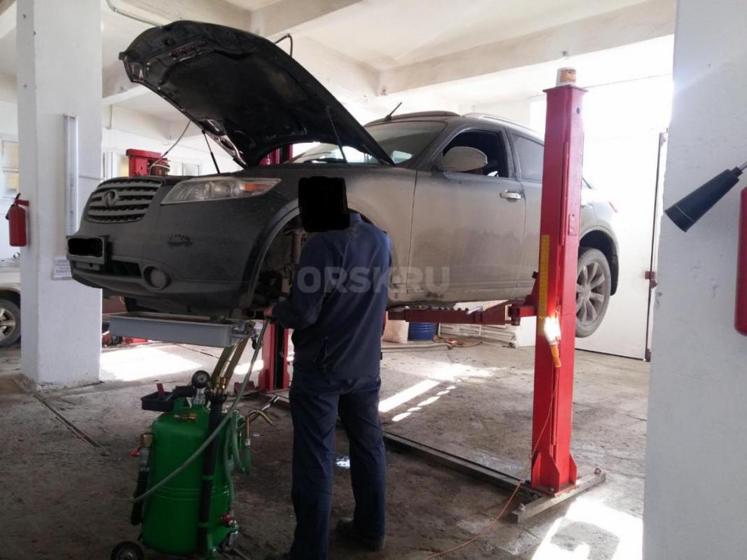 ***АВТОСЕРВИС &quot;ЛЕНКОМ&quot;-ДЕМОКРАТИЧНЫЕ ЦЕНЫ!***
Ремонт, обслуживание и диагностика - Орск