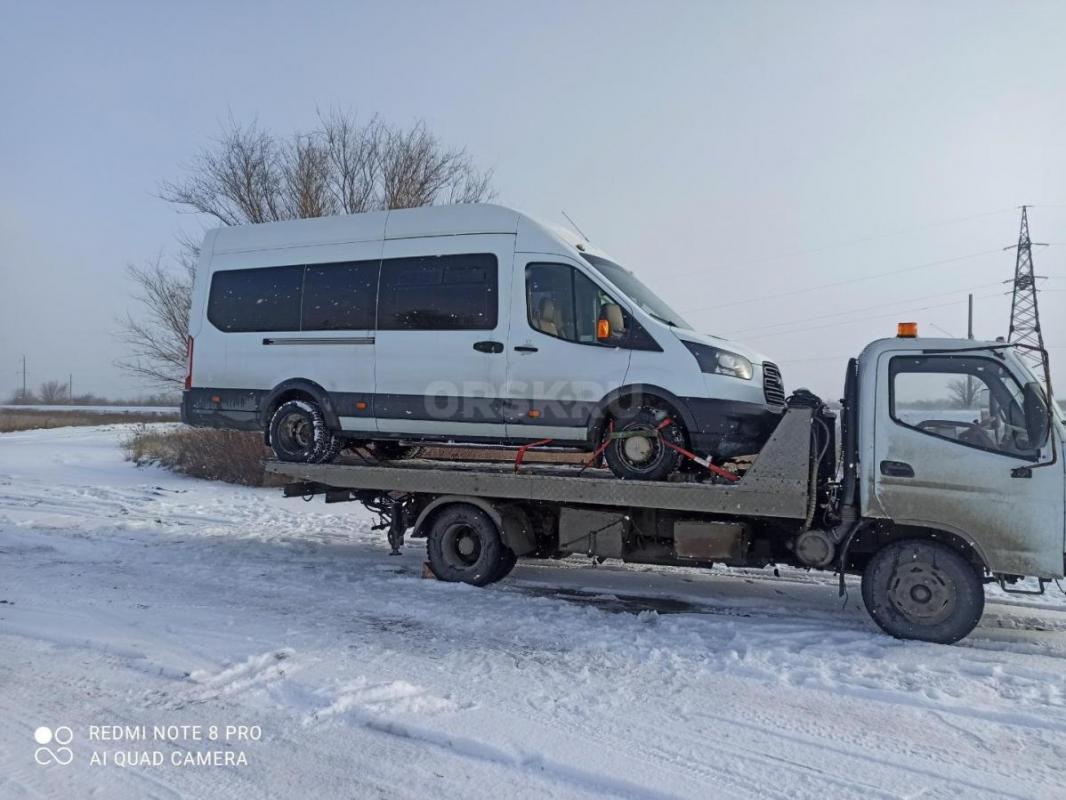 Эвакуатор Манипулятор город, межгород! - Орск