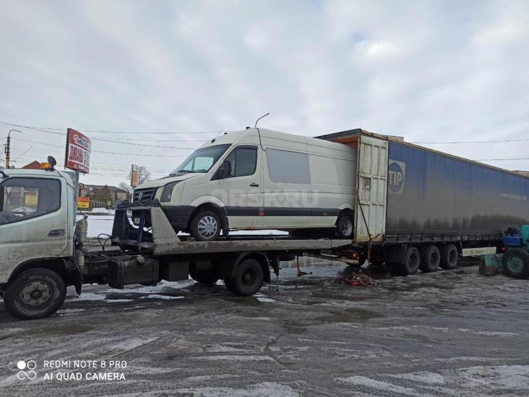 Эвакуатор Манипулятор город, межгород! - Орск